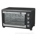 60L power central voncection oven